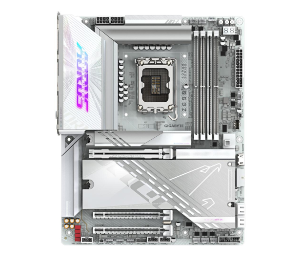 Gigabyte Z890 AORUS PRO ICE - 1286930 - zdjęcie 3
